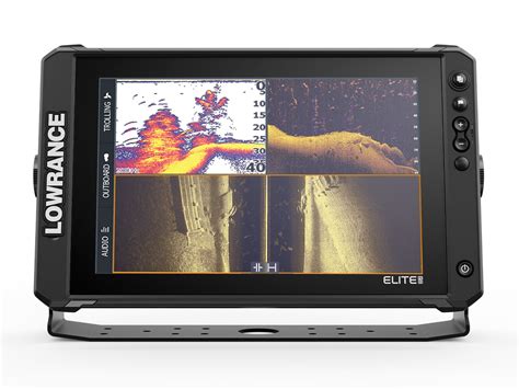 Lowrance Elite FS 12 Fishfinders .